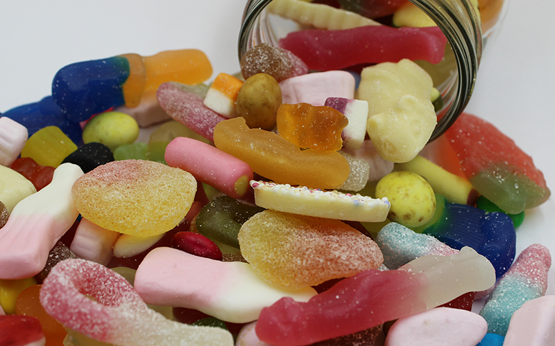 Pick N Mix Sweet Jar