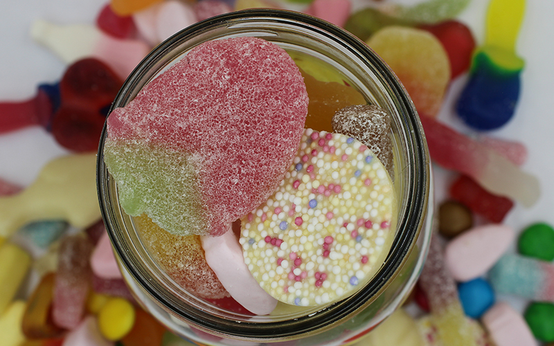 Pick N Mix Sweets