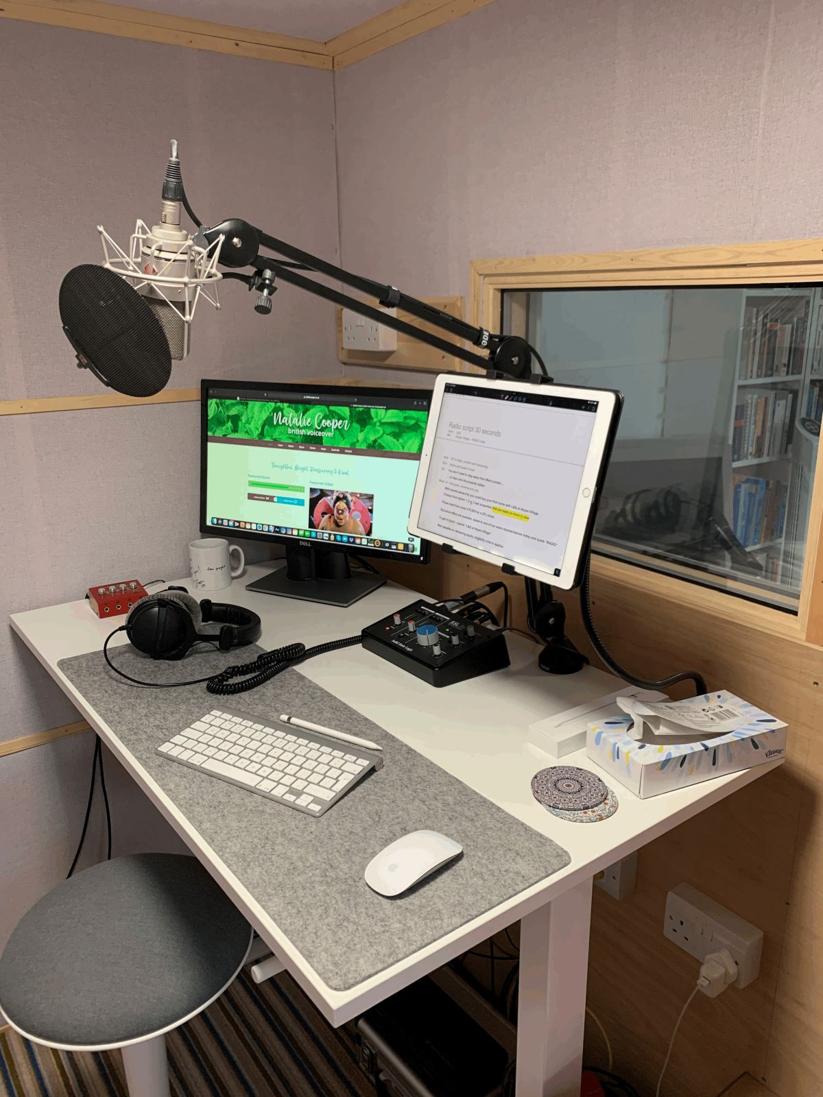Voiceovergirl Ltd
