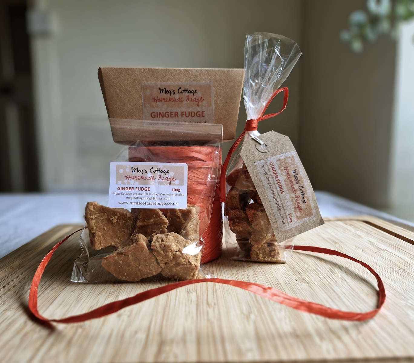 Meg's Cottage Fudge