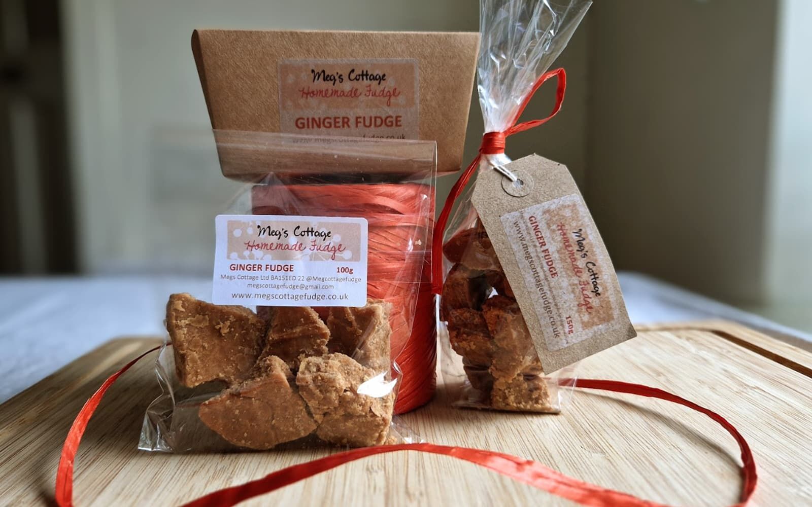 Meg’s Cottage Fudge